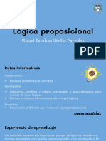 Lógica Proposicional - 4°