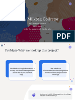 NCSC Project - Misty Milkbag Collector