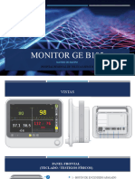 Monitor b105