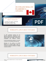 Canada - Informacion Financiera.