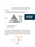 DESARROLLO TEORICO Ley Honms