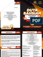 Duta Sahsiah 2023