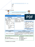 Imprimir Sesiones Lunes 26