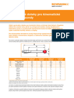 Styli Recommendations Leaflet (CS)