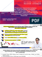 ITJEN Kemendagri-Loka Karya P3DN 8-11-23