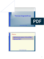 Tecnicas de Diagramación