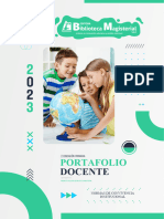 Portafolio: Docente