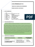 UNIDAD de APRENDIZAJE #8 Importancia de Las Tic Completo