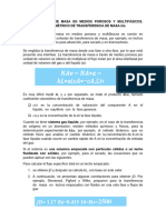 2.4 Transporte de Masa en Medios Porosos Y Multifásicos. Coeficiente Volumétrico de Transferencia de Masa Kla