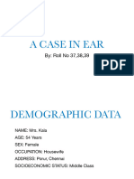 Csom Case Presentation