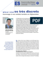 Des héros très discrets - Note d'analyse Géopolitiques n°38