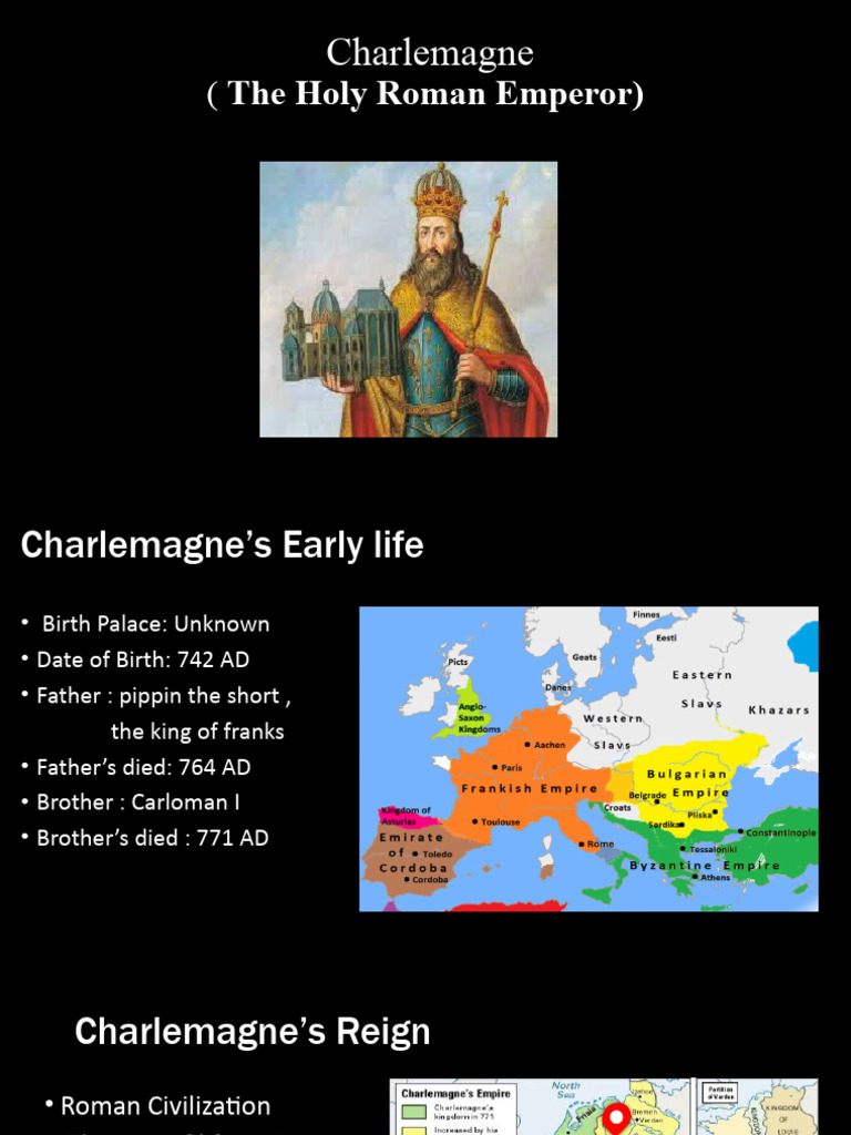 Charlemagne | PDF