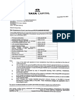 Tata Capital PL Closure