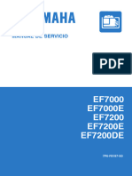 EF7000 Generador