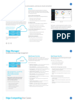 Genesys Cloud Edge Standard V3 Product Info Sheet | PDF | Cloud ...
