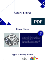 Rotary Blower Final