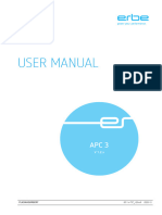 User Manual APC 3