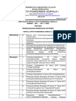 SK Pendelegasikan Wewenang Apoteker