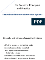 Firewalls