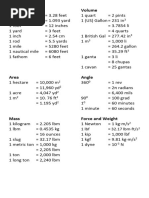 Formulas - Pipe