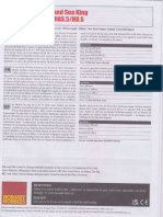 Airfix Westland Sea King 1-48-Instructions PDF