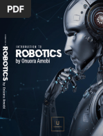 Introduction To Robotics