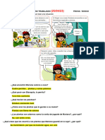 CIENCIA Y TECNOLOGIA Trabajado 25 - 04 Con Tareas