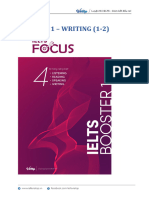 Booster 1 Writing Coursebook 2