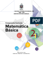 Matemática Básica SEG 2023