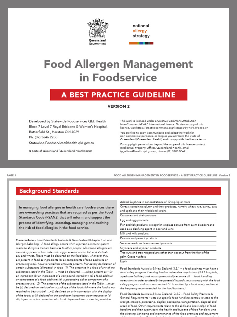 food-allergen-best-practice-guidelines-pdf-food-allergy-allergy