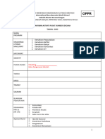 Laporan One Page Project Report