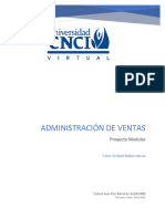 Administración de Ventas