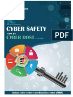 Cyber Security Tips by Cyber Dost