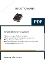 Dictionary