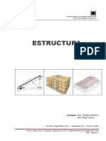 IC I Estructura