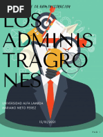 Aportaciones de George R. Terry a la Administración | PDF
