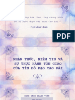 Nhóm Cao Đài - L P 02