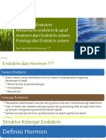 Pertemuan 6 (Sistem Endokrin)