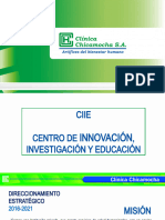 Presentación CIIE 2.022