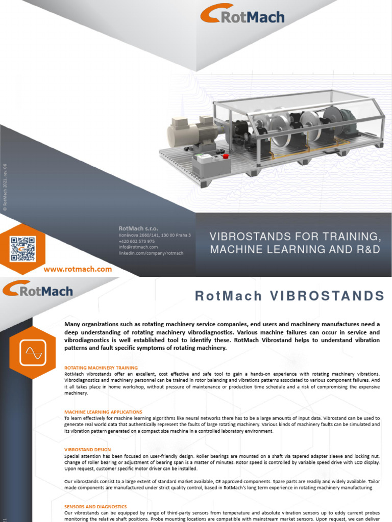 Rev 07 rotmach vibstand rev06 print 3 2 pdf bearing mechanical