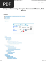 Computer Networking Principles, Protocols and Practice, Third Edition - Computer Networking Principles, Protocols and Practice