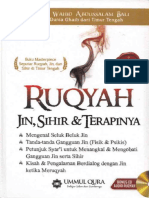 RUQYAH Jin, Sihir & Terapinya