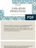 01 Jenis-Jenis Penelitian