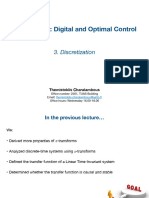 DCS Discretization