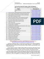 Table of Contents - Valuation and Common Sense (8th Edition)