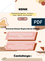 KDNK Ekonomi