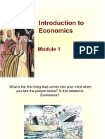 Chap 01 Introduction To Economics