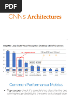 CNN Architectures 01