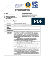 Borang Penulisan Sinopsis Buku SJKT Ladang Highlands