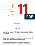 Java 11. Modulos